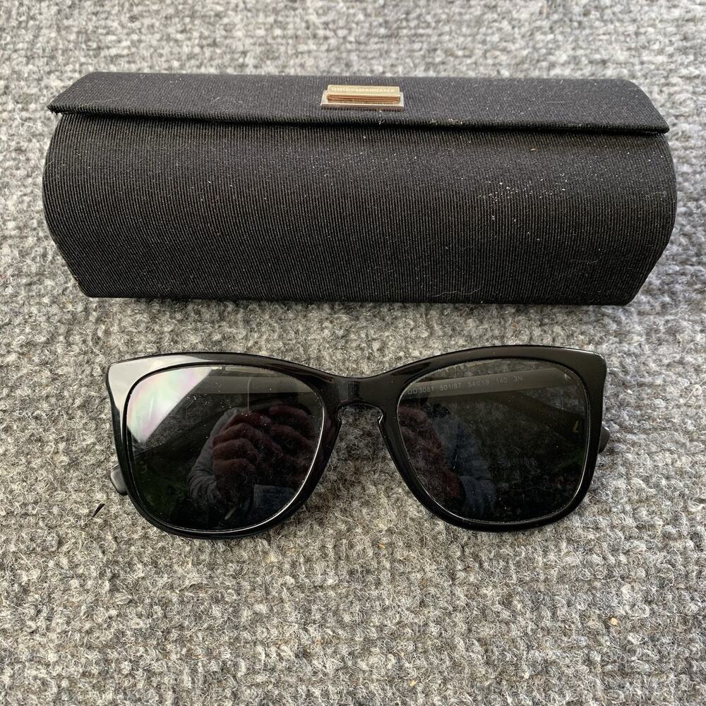 Dolce & Gabbana Sunglasses D&G 3081 501/87 54 19 14D "FRAMES ONLY"